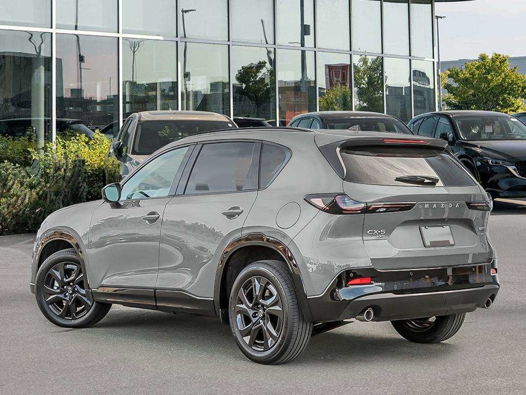 2026 Mazda CX-5 GT
