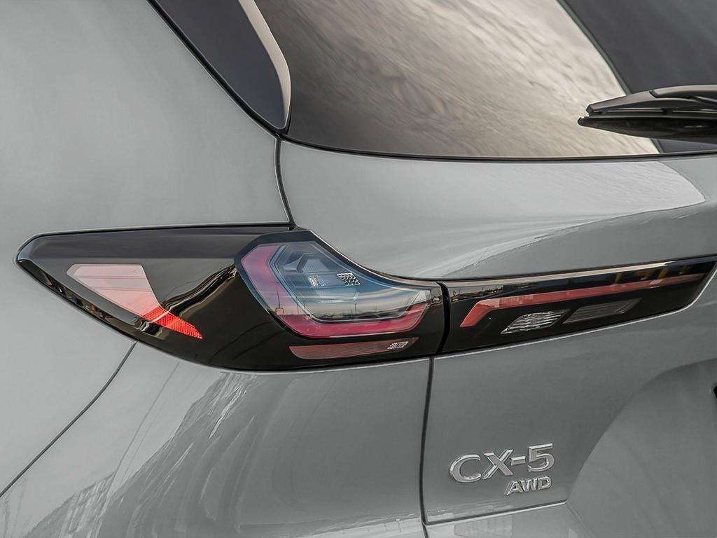 2026 Mazda CX-5 GT