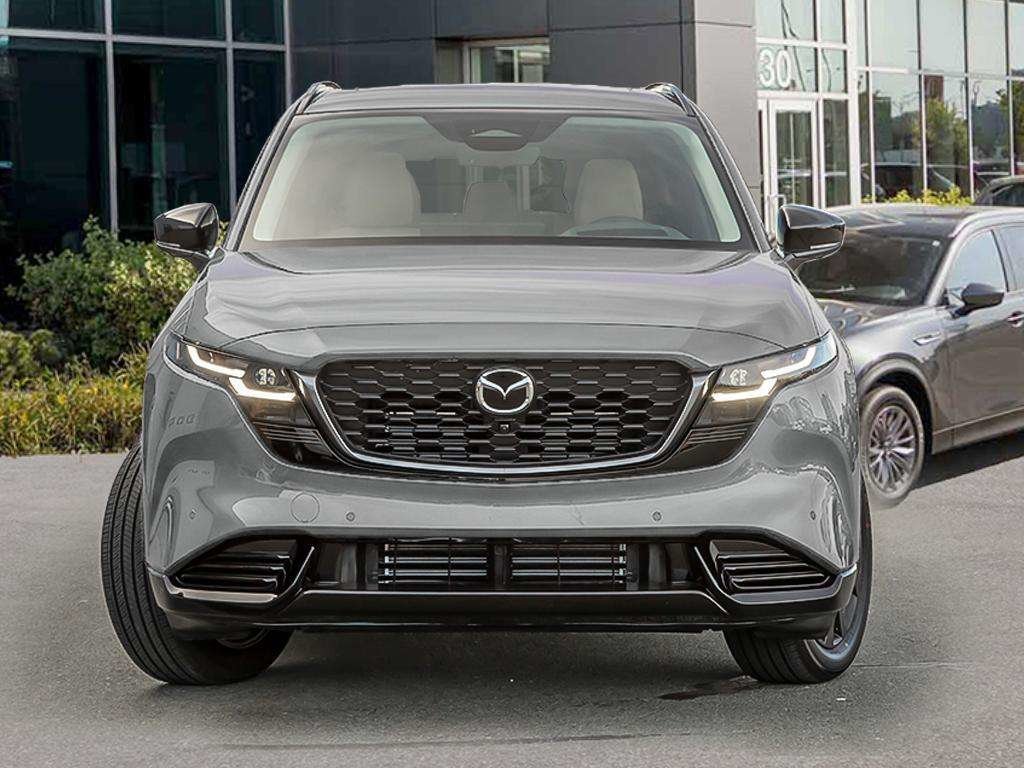 2026 Mazda CX-5 GT