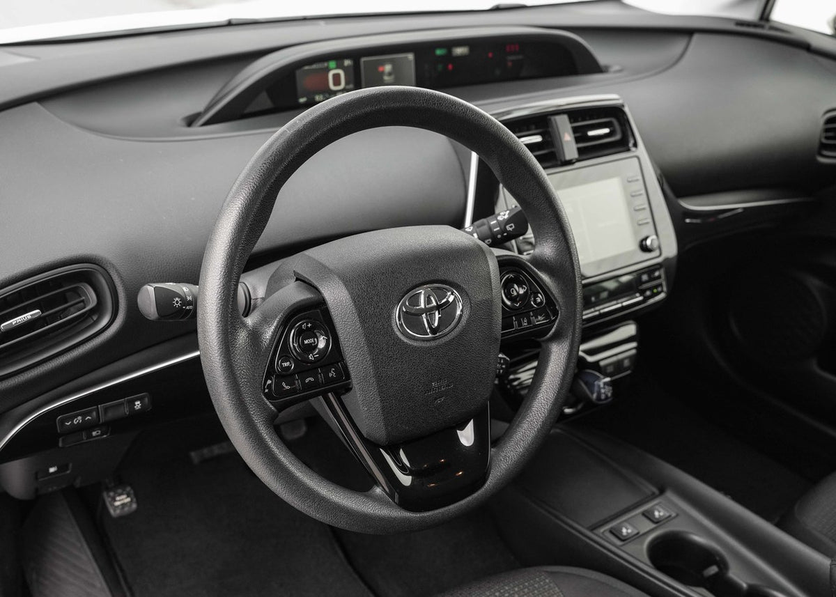2022 Toyota Prius **AWD-E**