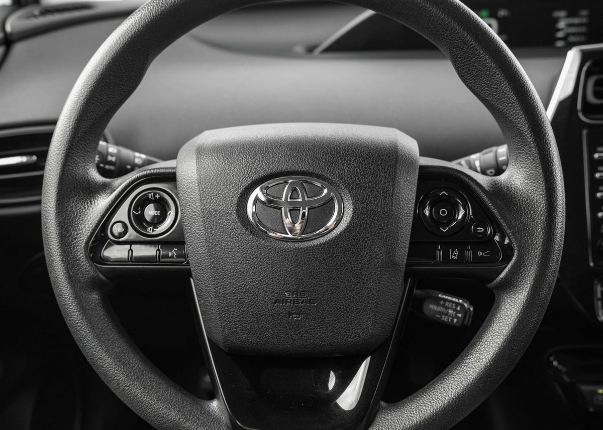 2022 Toyota Prius **AWD-E**