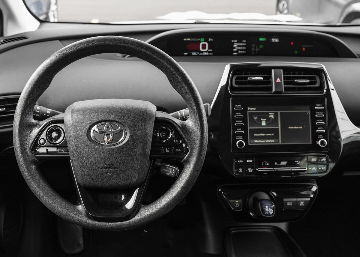 2022 Toyota Prius **AWD-E**