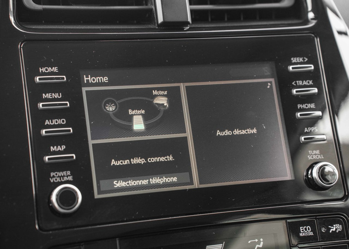 2022 Toyota Prius **AWD-E**