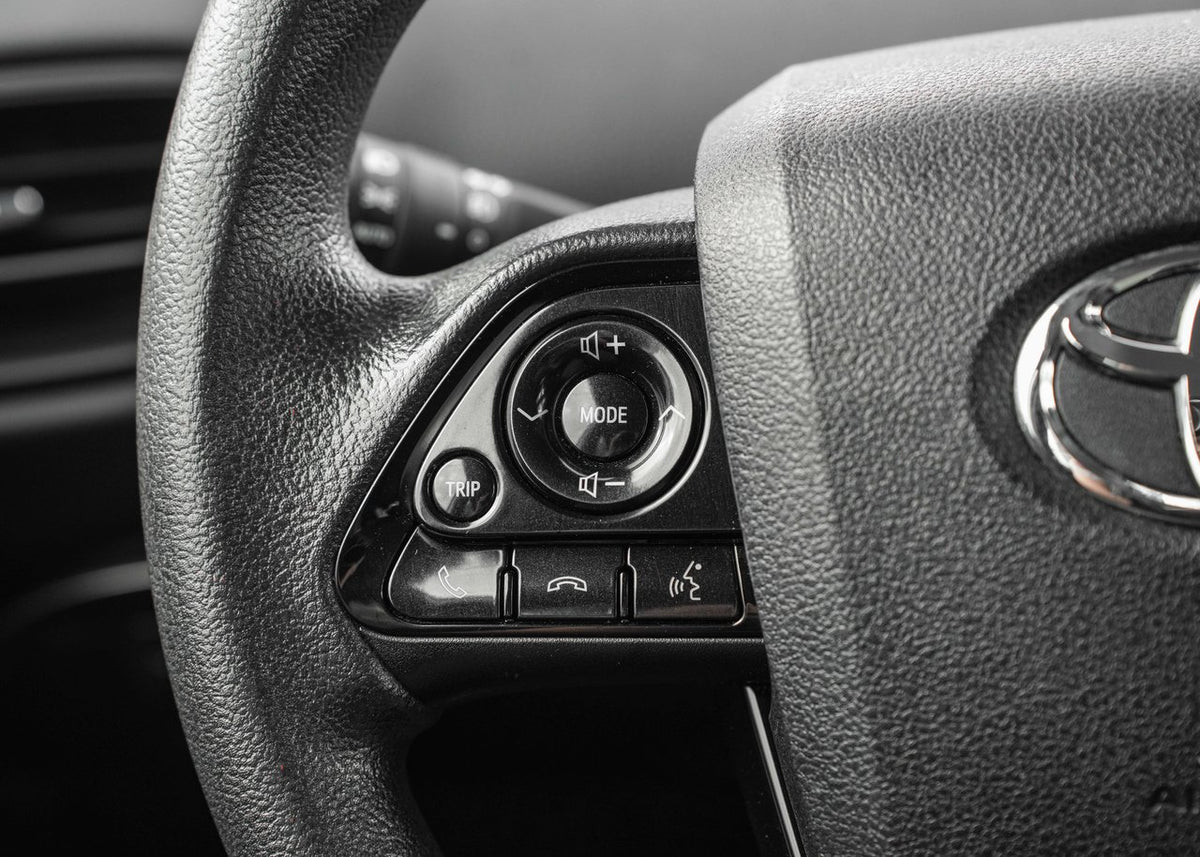 2022 Toyota Prius **AWD-E**