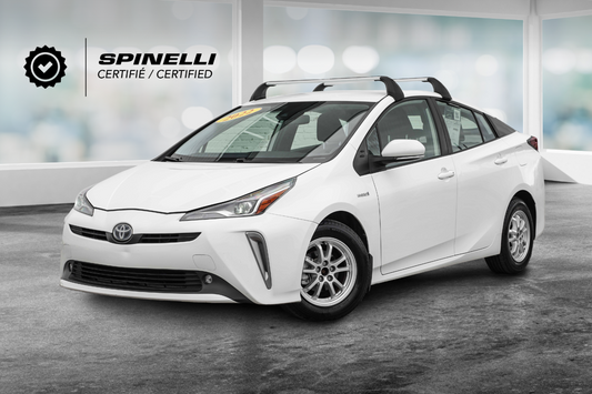 2022 Toyota Prius **AWD-E**