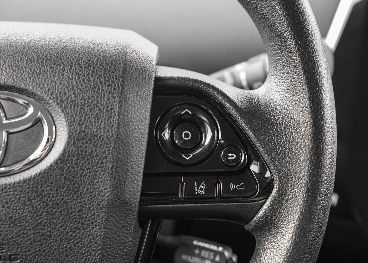 2022 Toyota Prius **AWD-E**