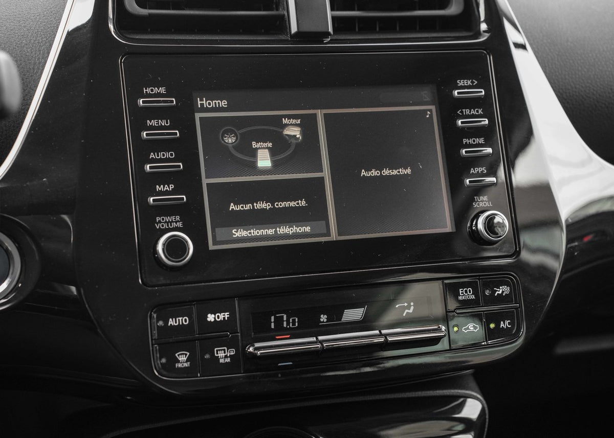 2022 Toyota Prius **AWD-E**