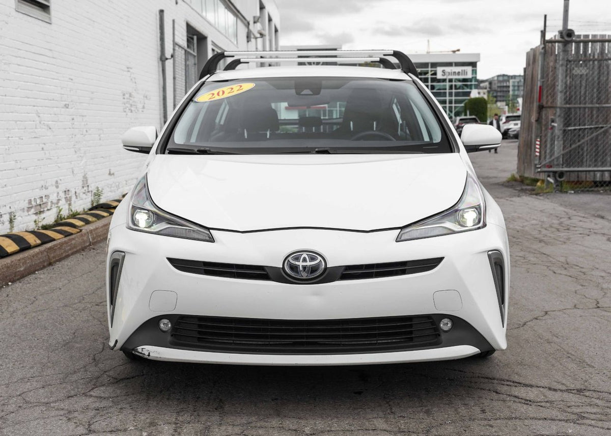 2022 Toyota Prius **AWD-E**