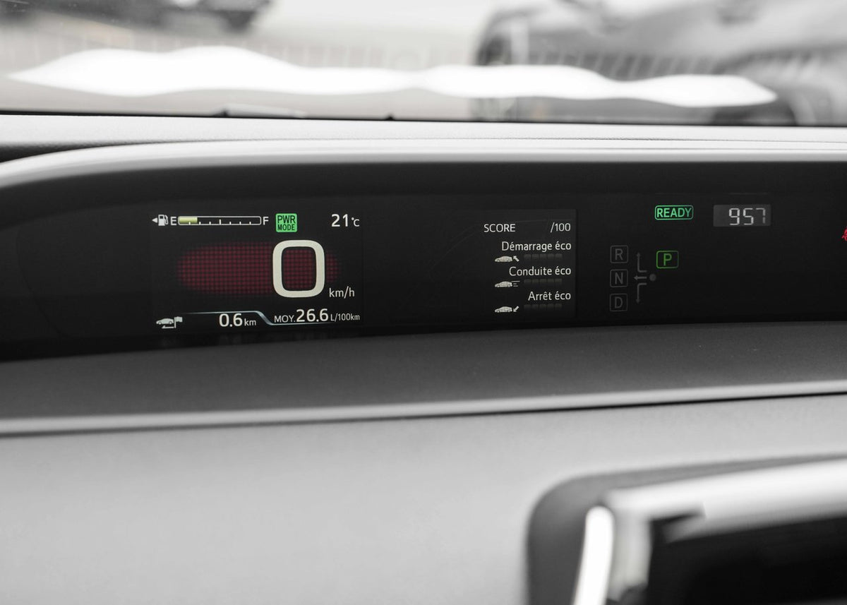 2022 Toyota Prius **AWD-E**