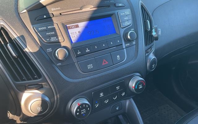 2014 Hyundai Tucson GLS AWD