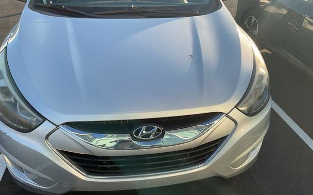 2014 Hyundai Tucson GLS AWD
