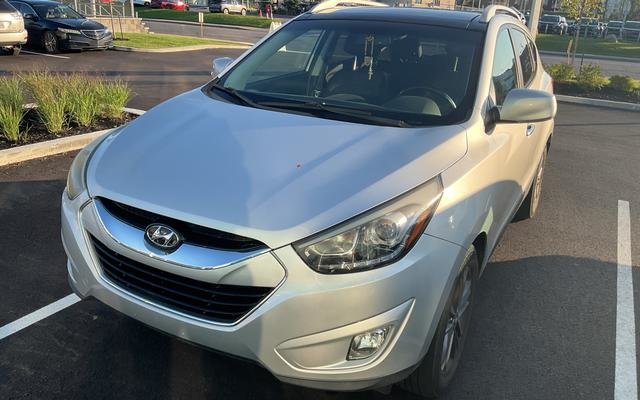2014 Hyundai Tucson GLS AWD