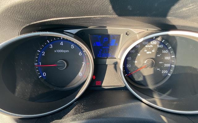 2014 Hyundai Tucson GLS AWD