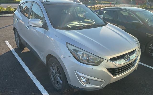 2014 Hyundai Tucson GLS AWD