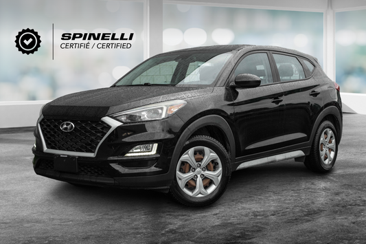 2019 Hyundai Tucson Essential AWD