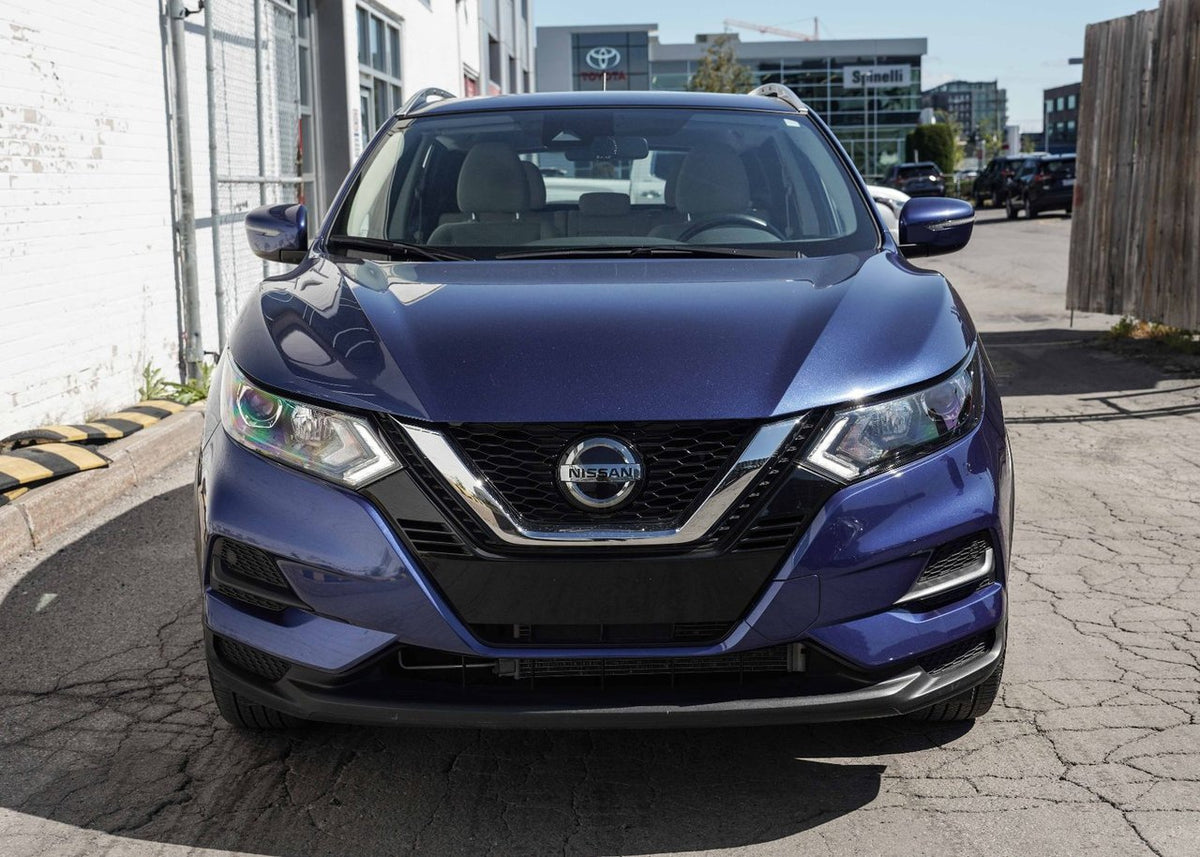 2023 Nissan Qashqai SV AWD+DEM.DISTANCE+TOIT.OUVRANT+VOLANT.CHAUFFANT