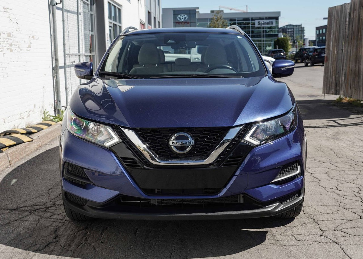 2023 Nissan Qashqai SV AWD+DEM.DISTANCE+TOIT.OUVRANT+VOLANT.CHAUFFANT