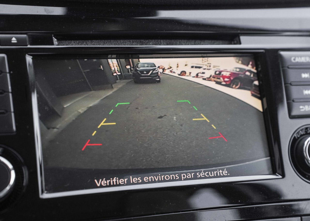2023 Nissan Qashqai SV AWD+DEM.DISTANCE+TOIT.OUVRANT+VOLANT.CHAUFFANT
