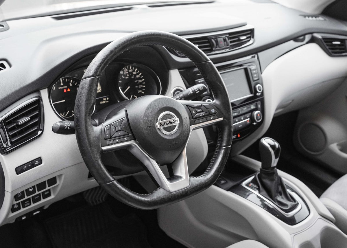 2023 Nissan Qashqai SV AWD+DEM.DISTANCE+TOIT.OUVRANT+VOLANT.CHAUFFANT