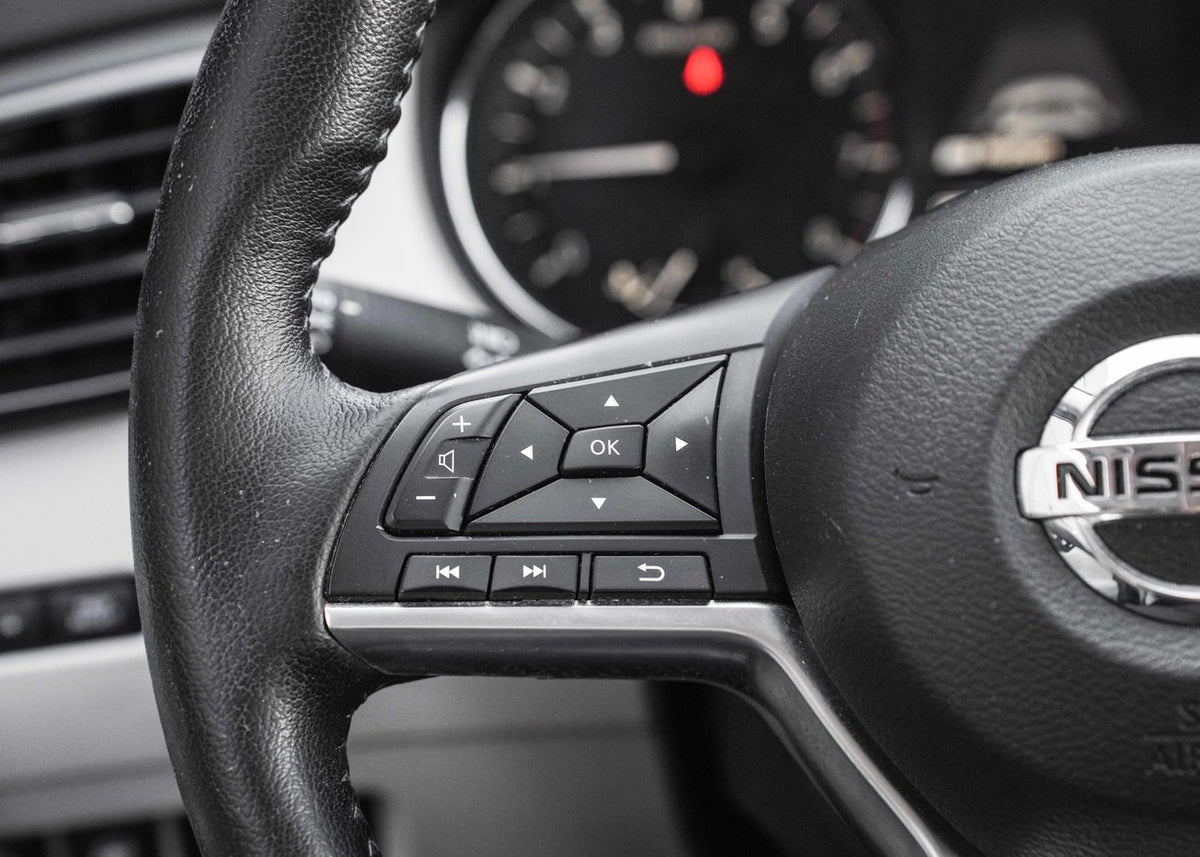 2023 Nissan Qashqai SV AWD+DEM.DISTANCE+TOIT.OUVRANT+VOLANT.CHAUFFANT