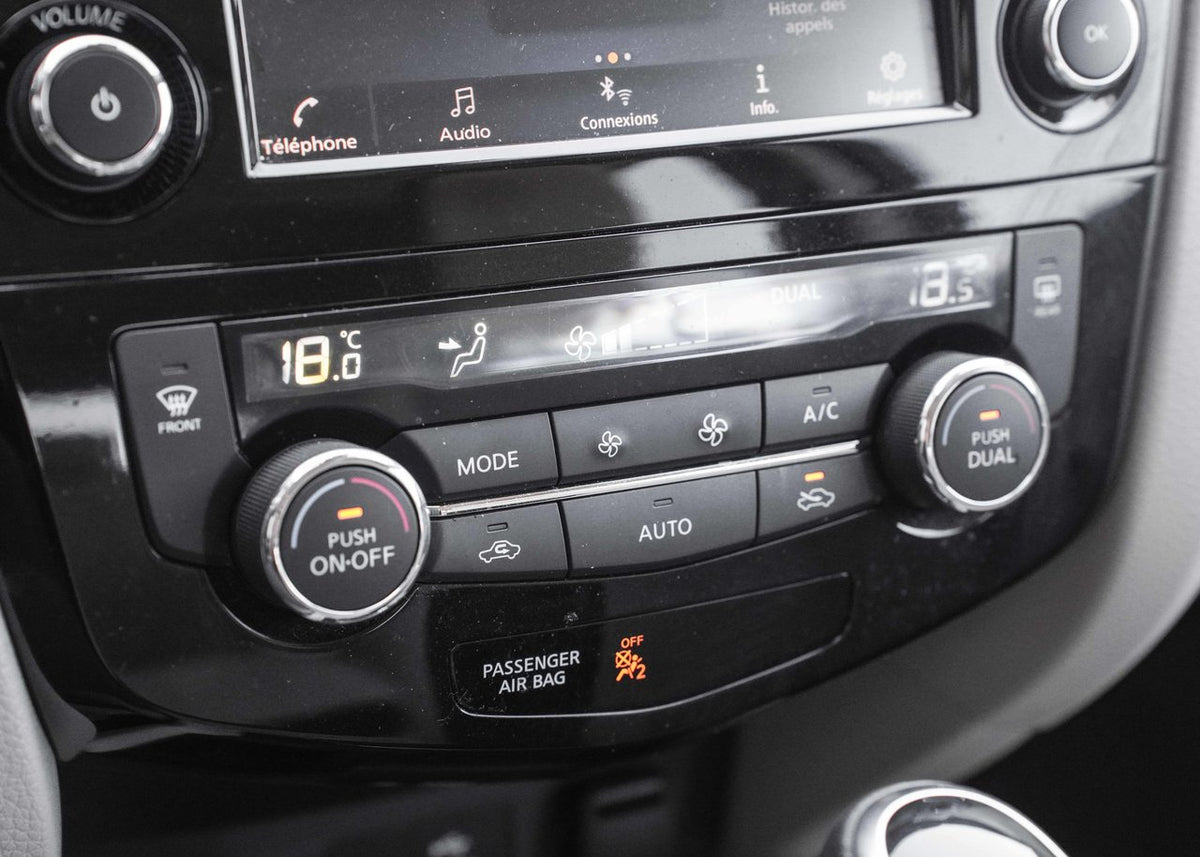 2023 Nissan Qashqai SV AWD+DEM.DISTANCE+TOIT.OUVRANT+VOLANT.CHAUFFANT