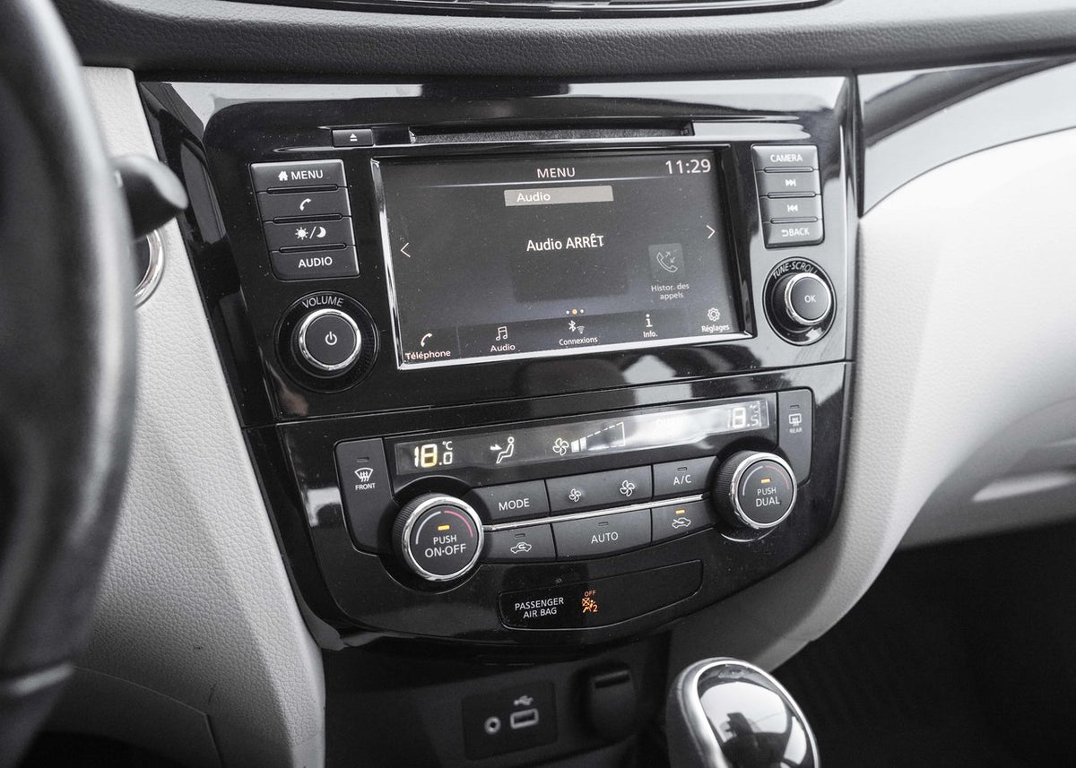 2023 Nissan Qashqai SV AWD+DEM.DISTANCE+TOIT.OUVRANT+VOLANT.CHAUFFANT