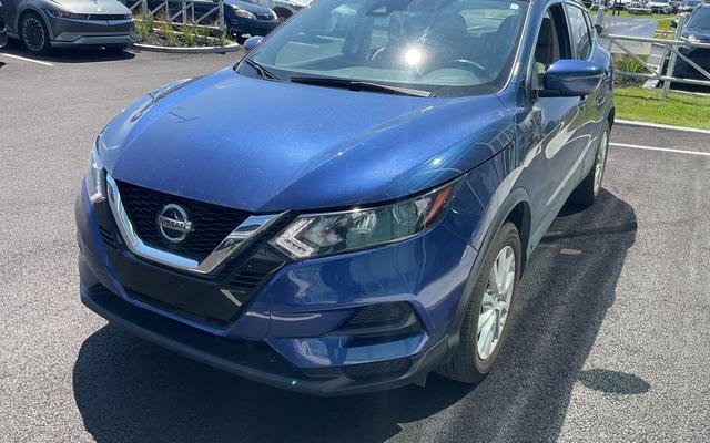 2023 Nissan Qashqai SV AWD+DEM.DISTANCE+TOIT.OUVRANT+VOLANT.CHAUFFANT