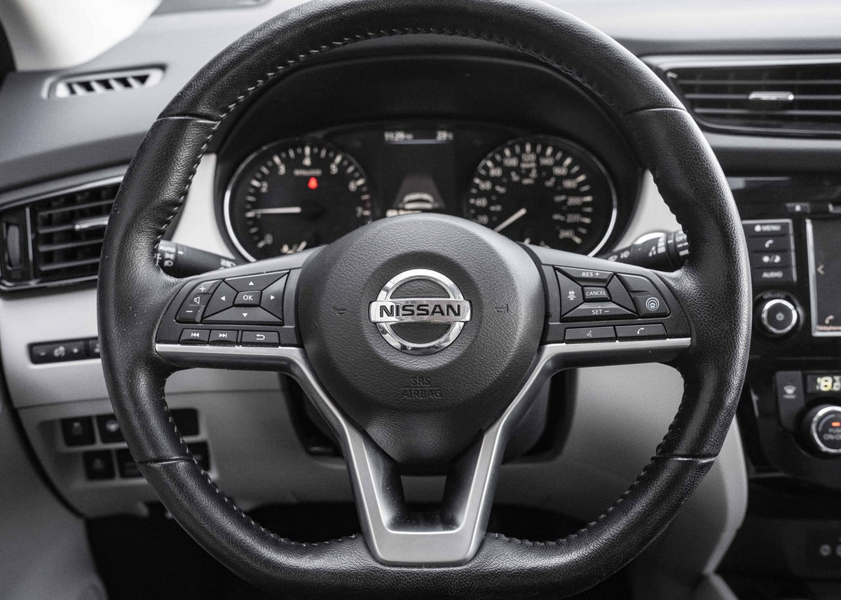 2023 Nissan Qashqai SV AWD+DEM.DISTANCE+TOIT.OUVRANT+VOLANT.CHAUFFANT