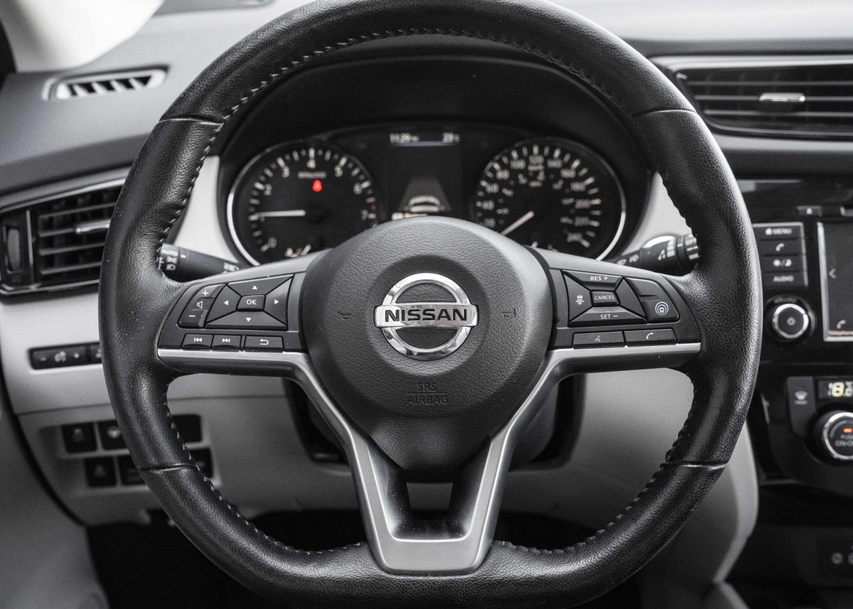 2023 Nissan Qashqai SV AWD+DEM.DISTANCE+TOIT.OUVRANT+VOLANT.CHAUFFANT