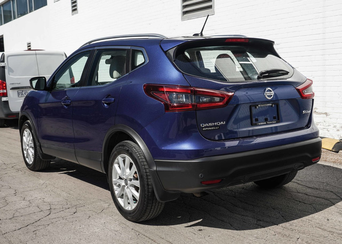 2023 Nissan Qashqai SV AWD+DEM.DISTANCE+TOIT.OUVRANT+VOLANT.CHAUFFANT