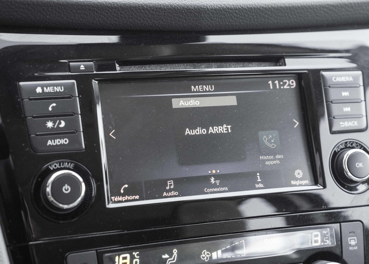 2023 Nissan Qashqai SV AWD+DEM.DISTANCE+TOIT.OUVRANT+VOLANT.CHAUFFANT