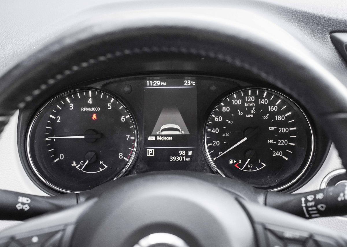 2023 Nissan Qashqai SV AWD+DEM.DISTANCE+TOIT.OUVRANT+VOLANT.CHAUFFANT