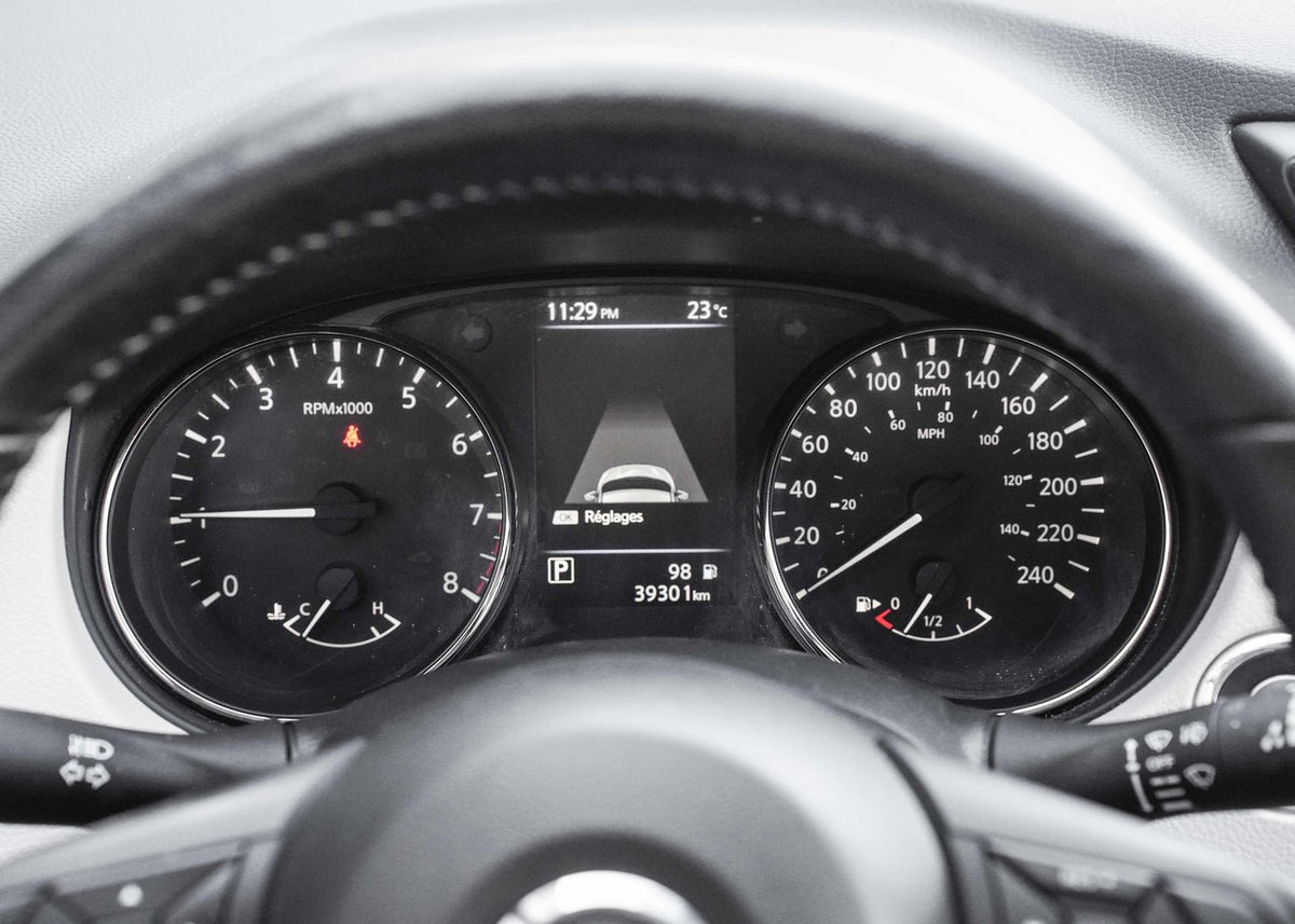2023 Nissan Qashqai SV AWD+DEM.DISTANCE+TOIT.OUVRANT+VOLANT.CHAUFFANT