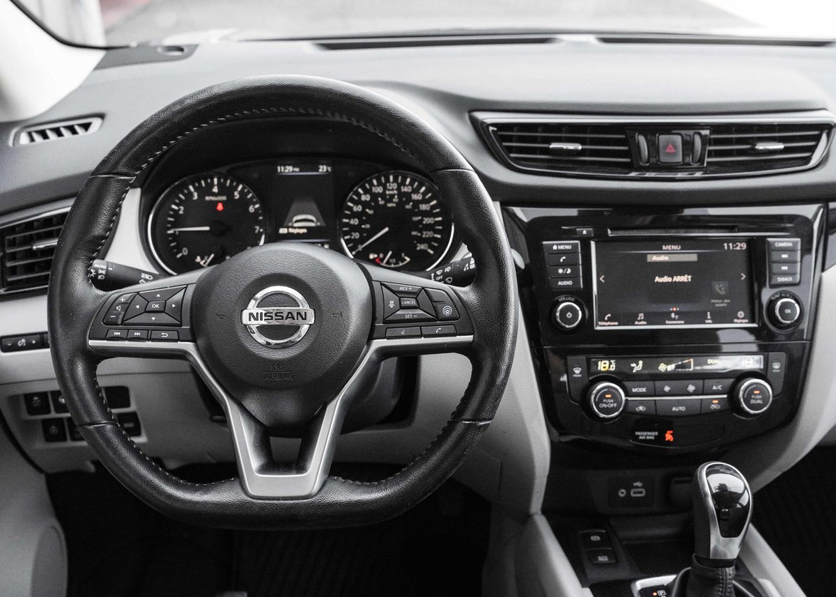 2023 Nissan Qashqai SV AWD+DEM.DISTANCE+TOIT.OUVRANT+VOLANT.CHAUFFANT