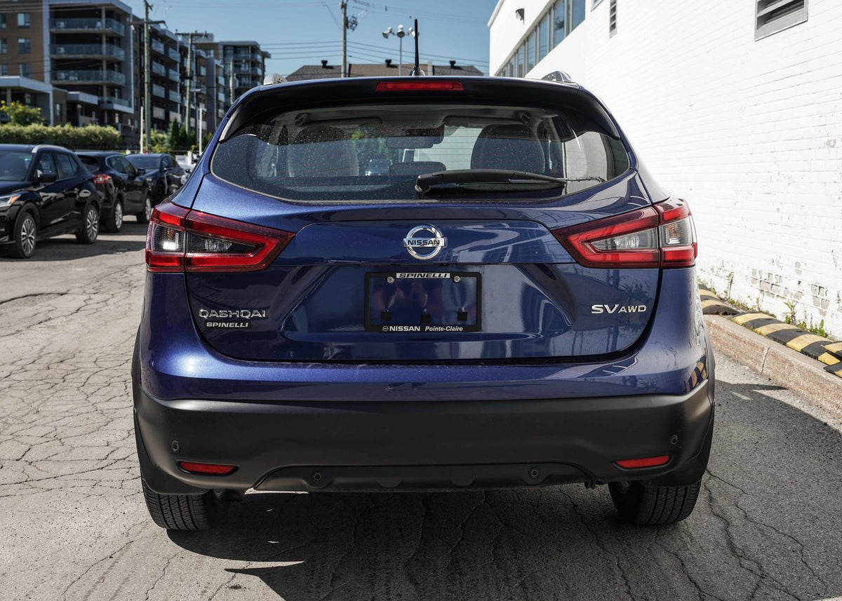 2023 Nissan Qashqai SV AWD+DEM.DISTANCE+TOIT.OUVRANT+VOLANT.CHAUFFANT