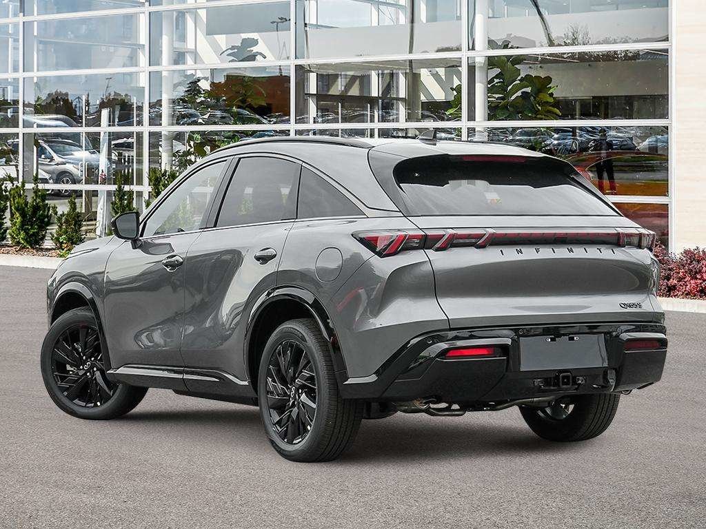 2027 Infiniti QX65 SPORT