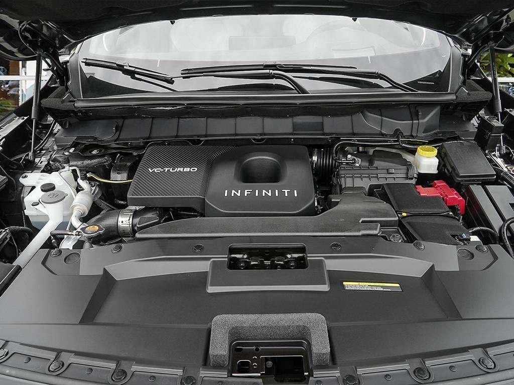 2027 Infiniti QX65 SPORT