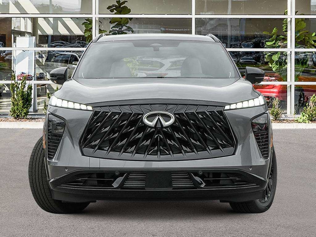 2027 Infiniti QX65 SPORT