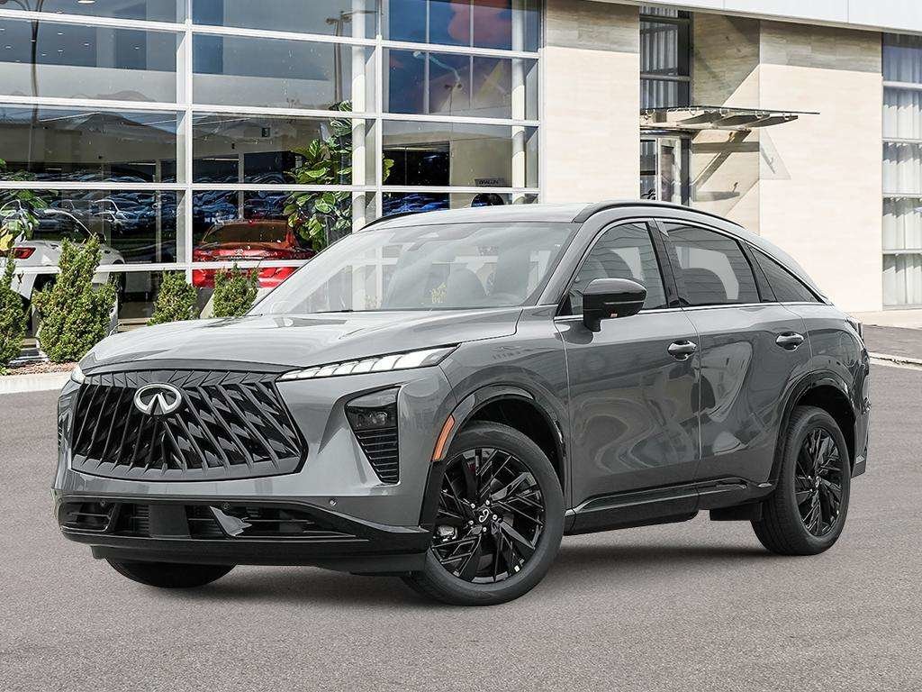 2027 Infiniti QX65 SPORT