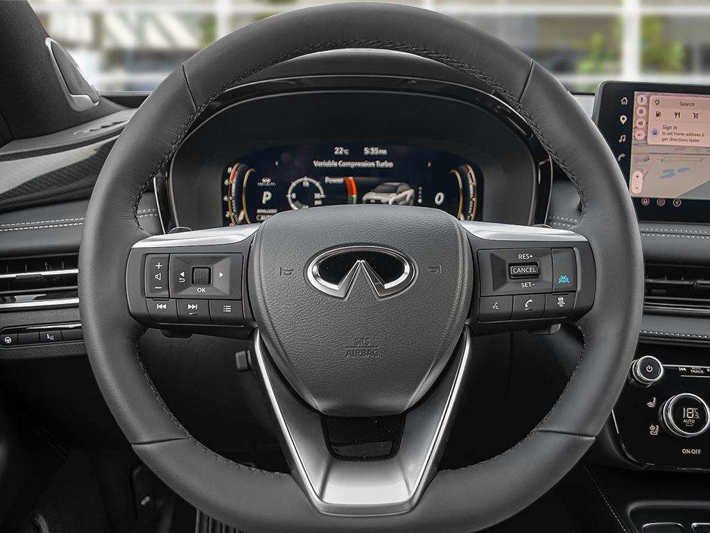 2027 Infiniti QX65 SPORT