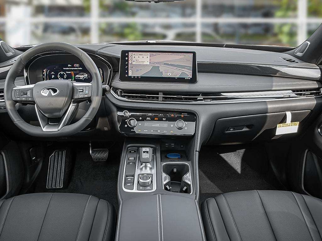 2027 Infiniti QX65 SPORT