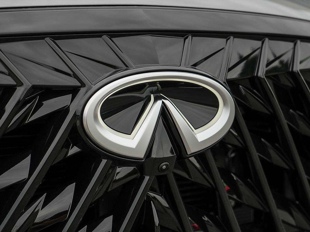 2027 Infiniti QX65 SPORT