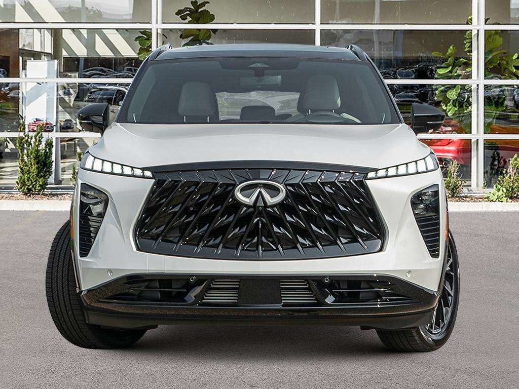 2027 Infiniti QX65 AUTOGRAPH