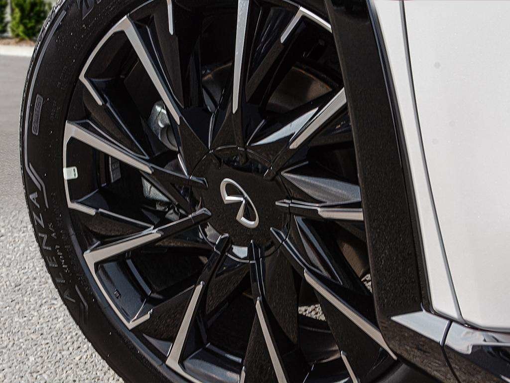 2027 Infiniti QX65 AUTOGRAPH