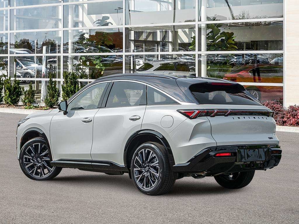 2027 Infiniti QX65 AUTOGRAPH