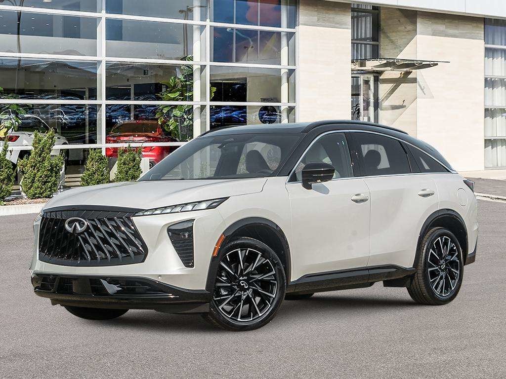 2027 Infiniti QX65 AUTOGRAPH