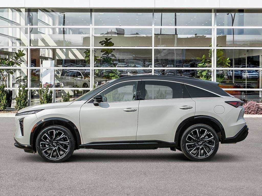 2027 Infiniti QX65 AUTOGRAPH