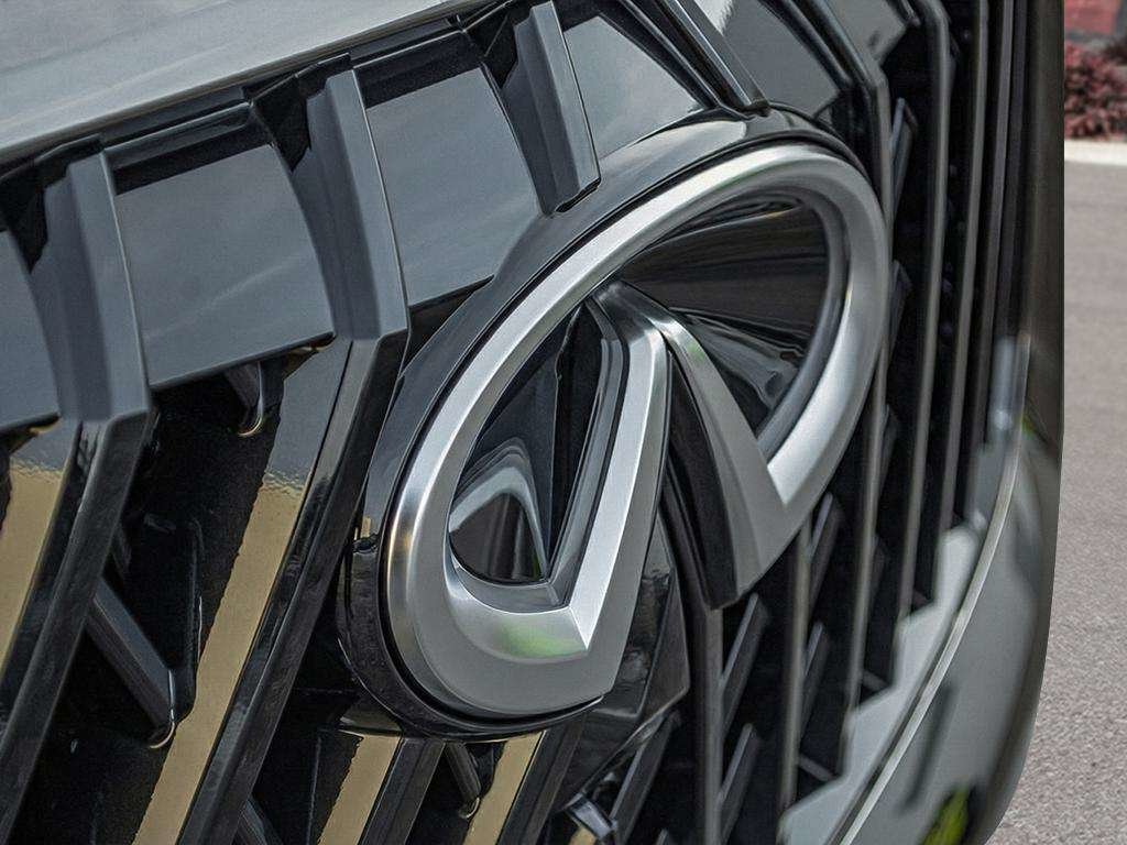 2027 Infiniti QX60 SPORT