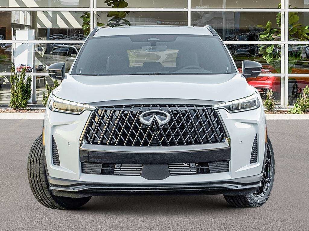 2027 Infiniti QX60 SPORT
