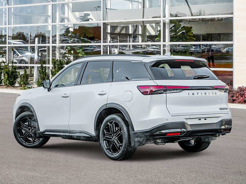 2027 Infiniti QX60 SPORT